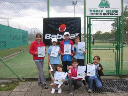Tenis klub Ilirska Bistrica 1